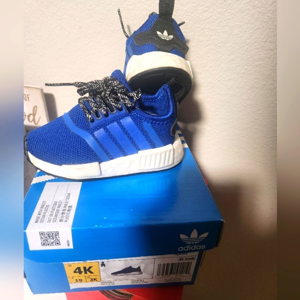 Toddler NMD